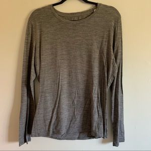 Merino Wool Tee